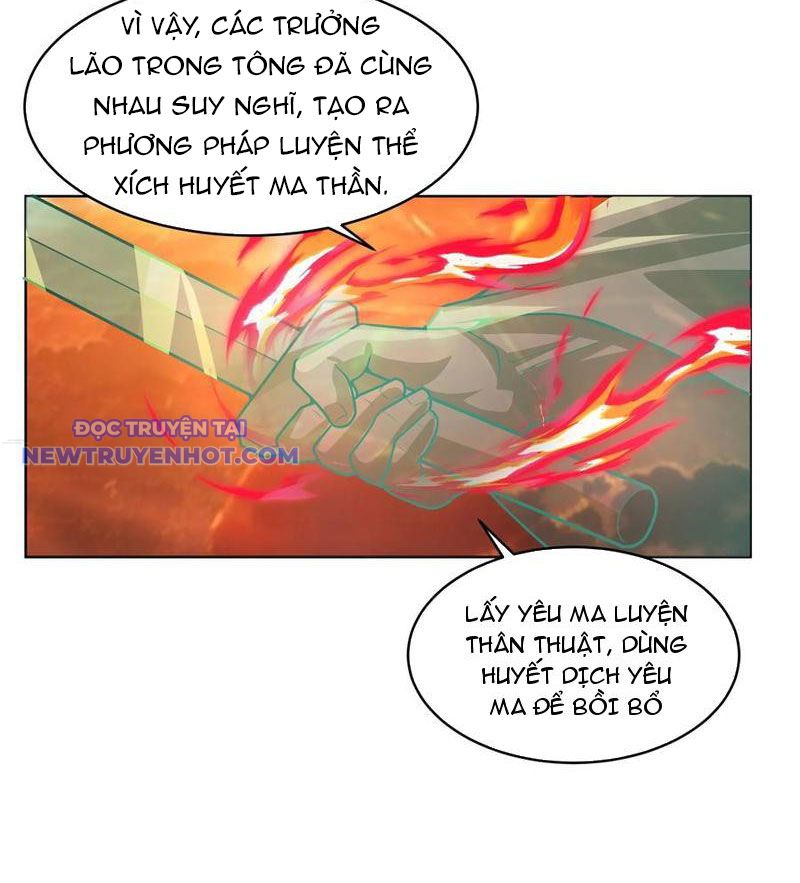 Hạch Động Lực Kiếm Tiên chapter 30 - Trang 28