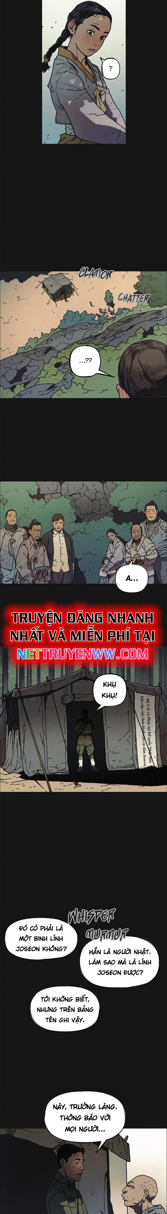 Sinh Vật Gyeongseong: Đóa Hoa Bất Diệt chapter 3 - Trang 4