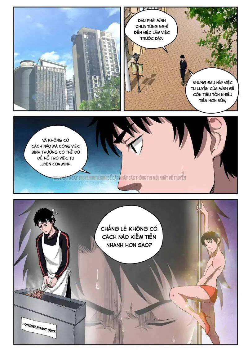 Thiếu Gia Bị Bỏ Rơi Chapter 5 - Trang 11