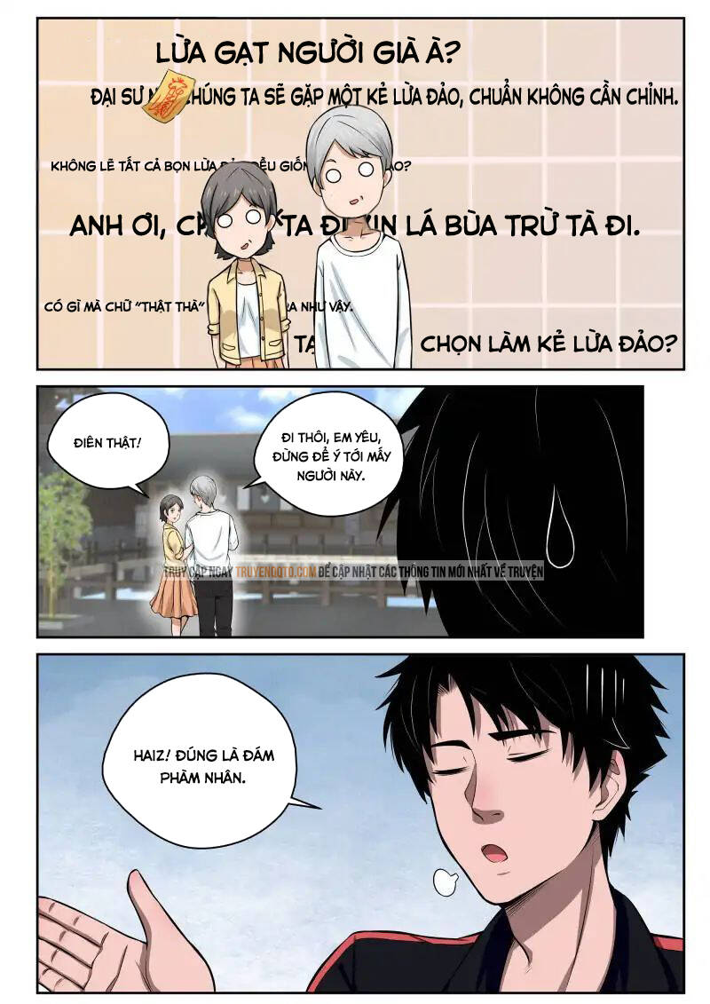 Thiếu Gia Bị Bỏ Rơi Chapter 5 - Trang 17