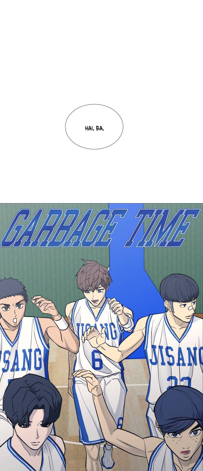 Garbage Time Chapter 84 - Trang 10