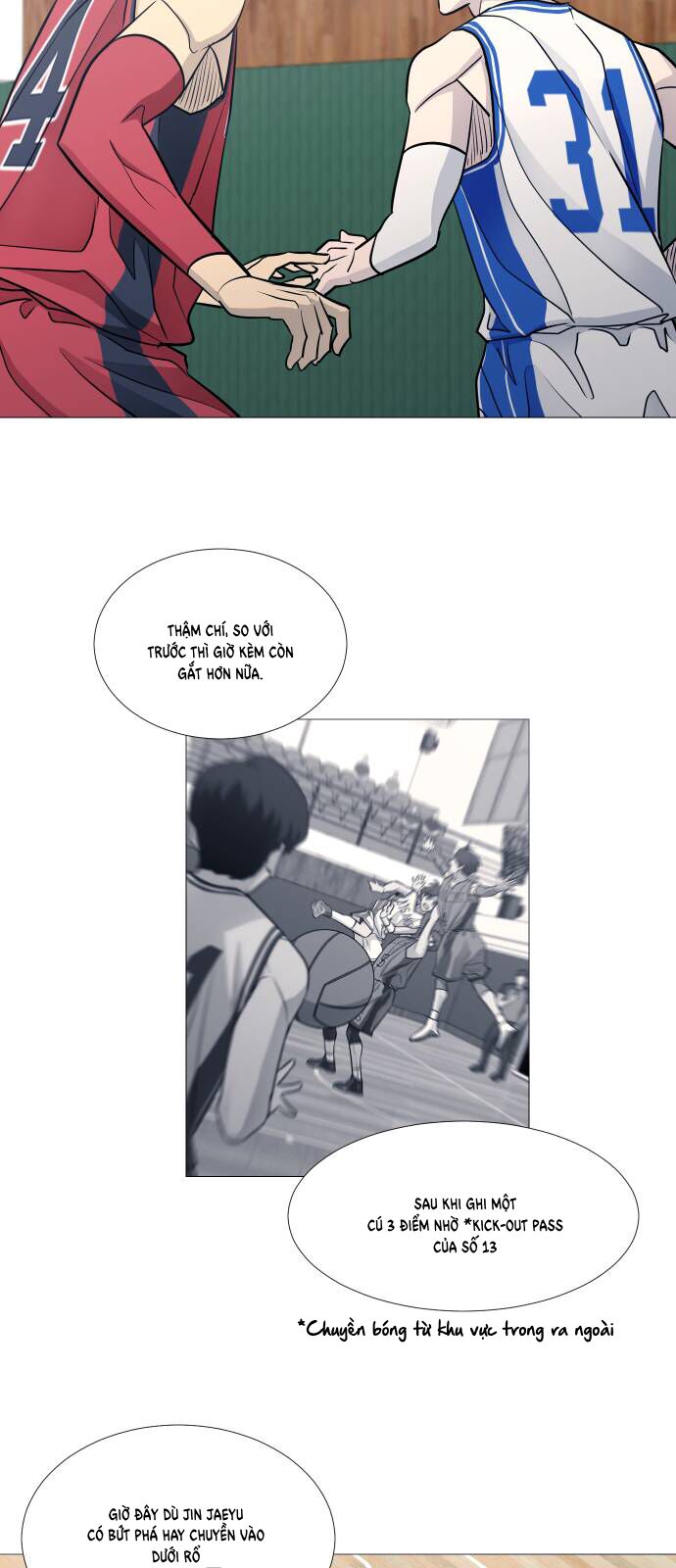 Garbage Time Chapter 84 - Trang 14