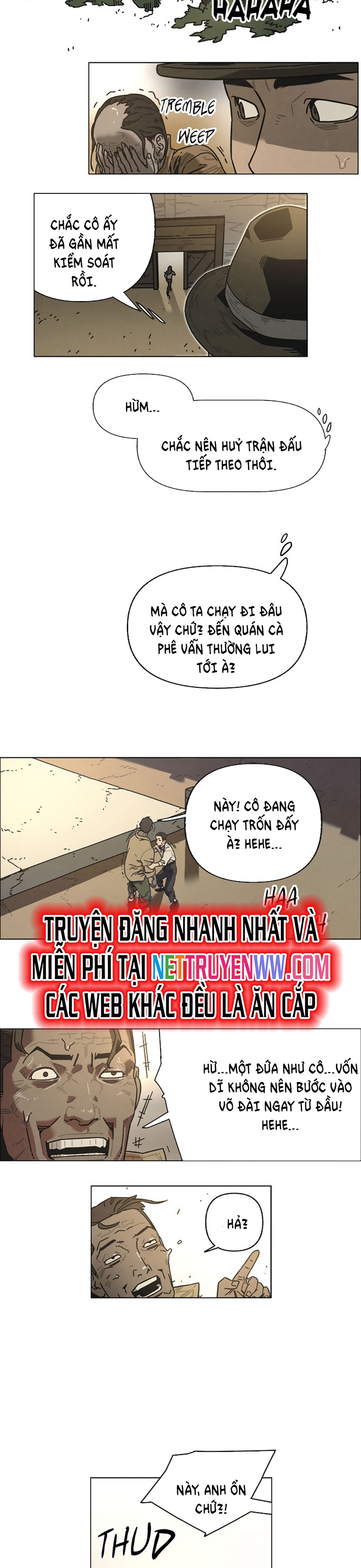 Sinh Vật Gyeongseong: Đóa Hoa Bất Diệt chapter 11 - Trang 5