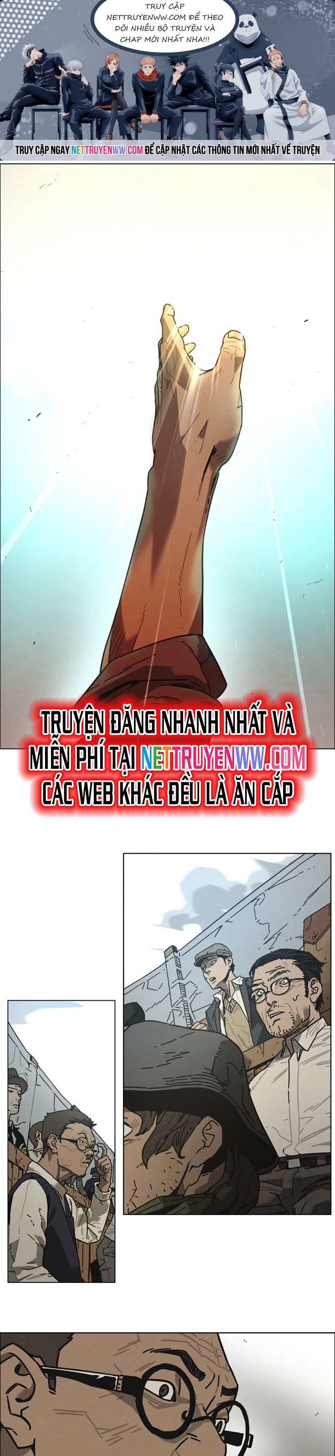 Sinh Vật Gyeongseong: Đóa Hoa Bất Diệt chapter 11 - Trang 1