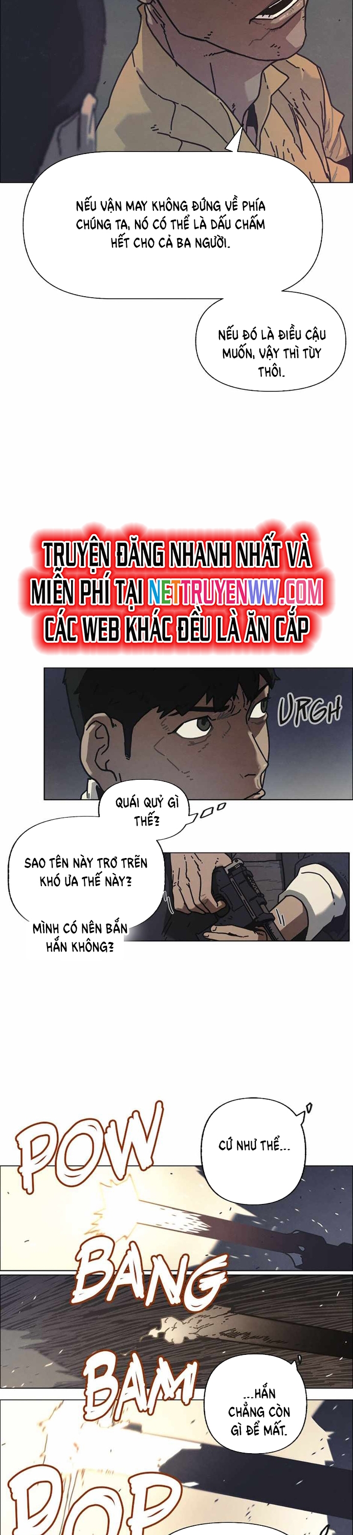 Sinh Vật Gyeongseong: Đóa Hoa Bất Diệt chapter 7 - Trang 18