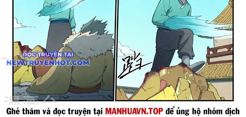 Tinh Võ Thần Quyết chapter 819 - Trang 7