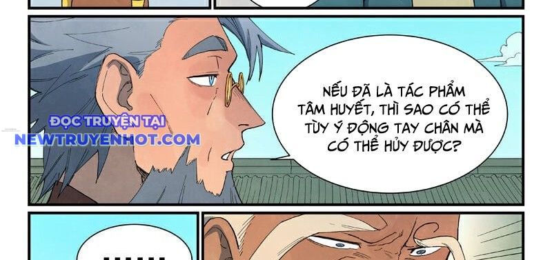 Tinh Võ Thần Quyết chapter 819 - Trang 30