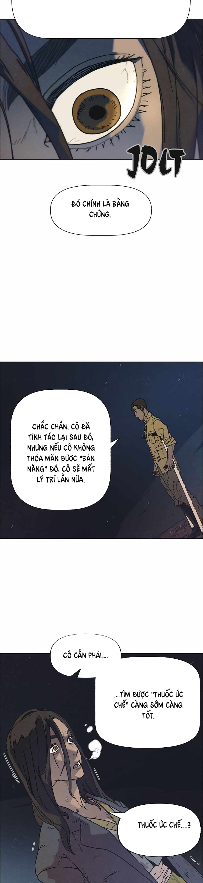 Sinh Vật Gyeongseong: Đóa Hoa Bất Diệt chapter 7 - Trang 24