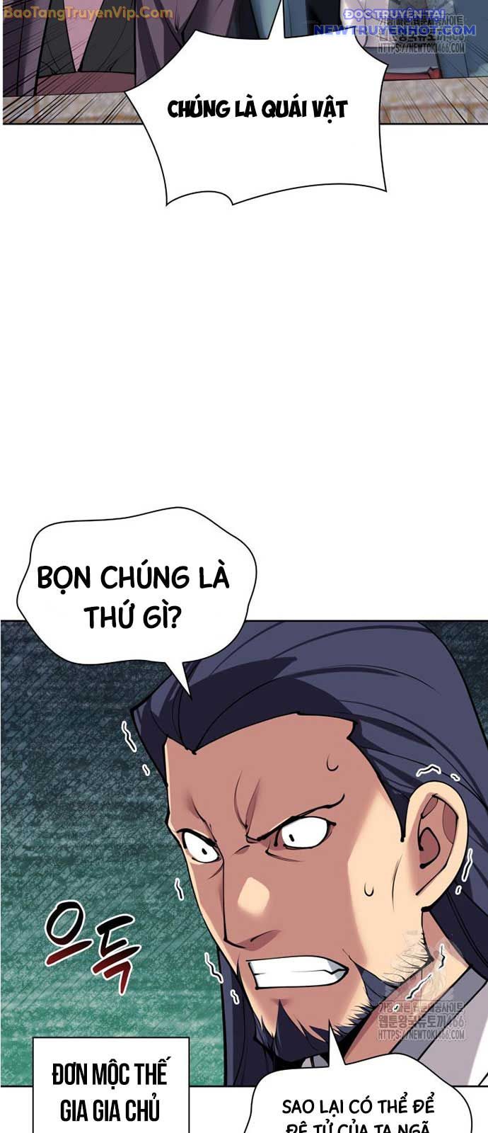 Học Giả Kiếm Sĩ chapter 153 - Trang 53