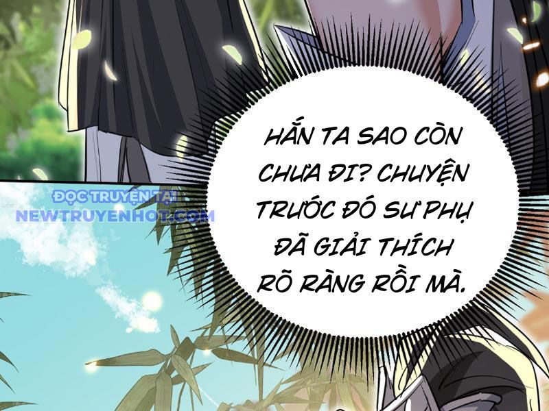 Đồ Đệ Nữ Đế Của Ta Muốn Hắc Hóa! chapter 7 - Trang 95