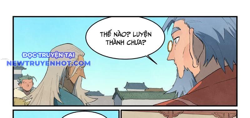 Tinh Võ Thần Quyết chapter 820 - Trang 5