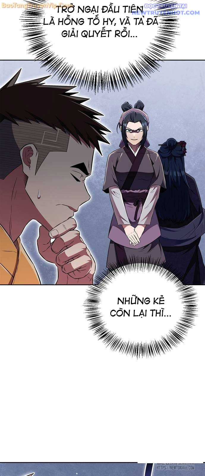 Huấn Luyện Viên Murim Thiên Tài chapter 45 - Trang 52