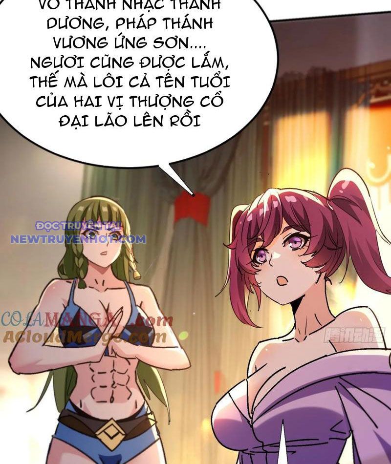 Bạn Gái Của Tôi Toàn Là Truyền Thuyết chapter 134 - Trang 46