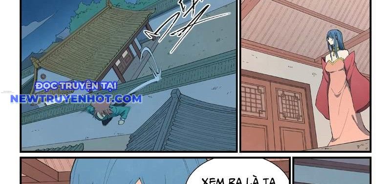 Tinh Võ Thần Quyết chapter 822 - Trang 24