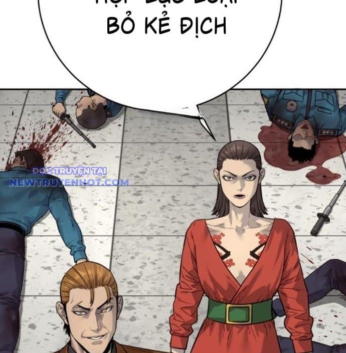 Cảnh Sát Báo Thù chapter 77 - Trang 185