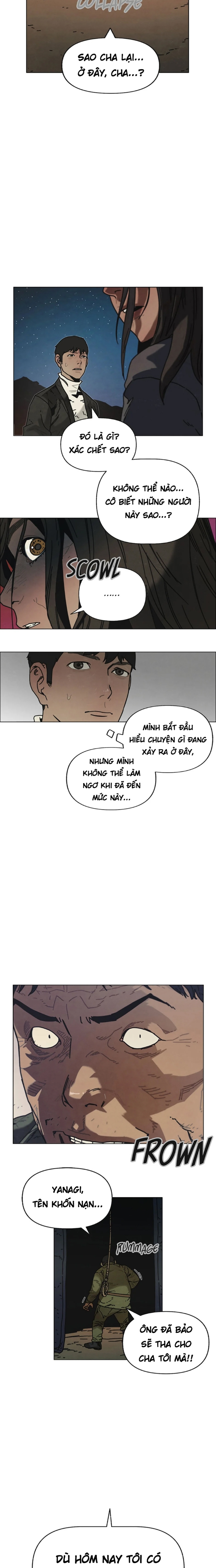 Sinh Vật Gyeongseong: Đóa Hoa Bất Diệt chapter 6 - Trang 15