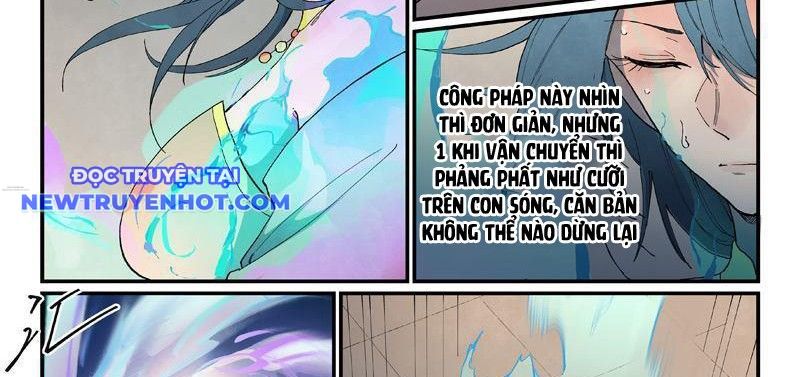 Tinh Võ Thần Quyết chapter 821 - Trang 21