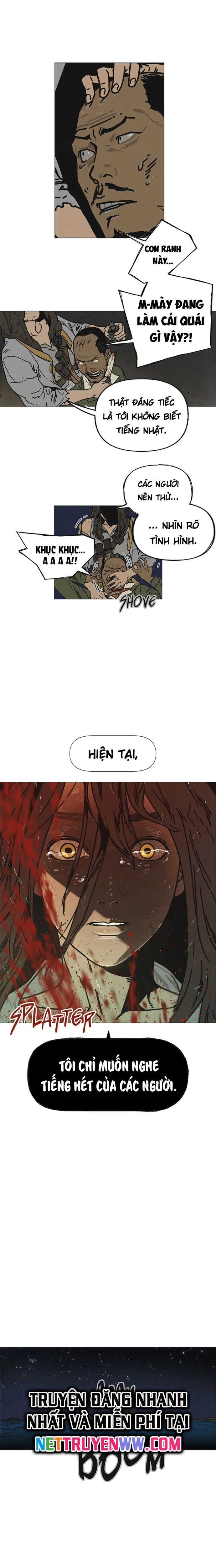 Sinh Vật Gyeongseong: Đóa Hoa Bất Diệt chapter 4 - Trang 4