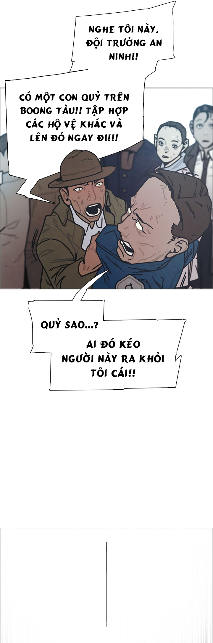 Sinh Vật Gyeongseong: Đóa Hoa Bất Diệt chapter 28 - Trang 36