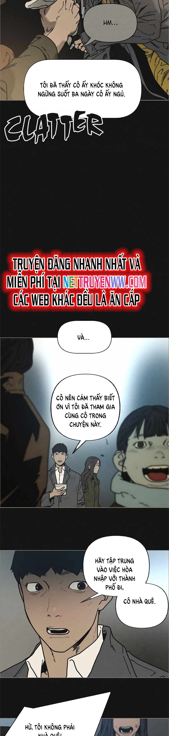 Sinh Vật Gyeongseong: Đóa Hoa Bất Diệt chapter 9 - Trang 23