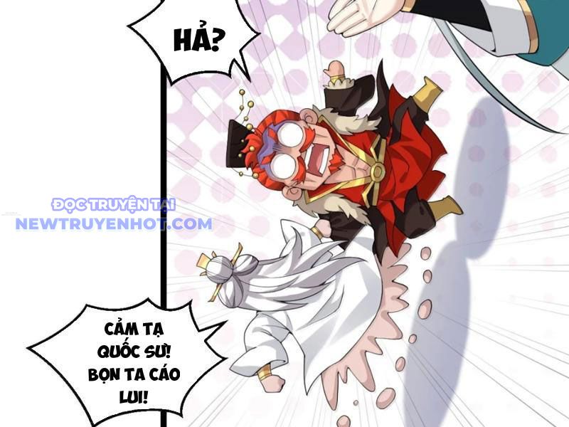 Hảo Đồ Nhi Hãy Tha Cho Vi Sư chapter 322 - Trang 28