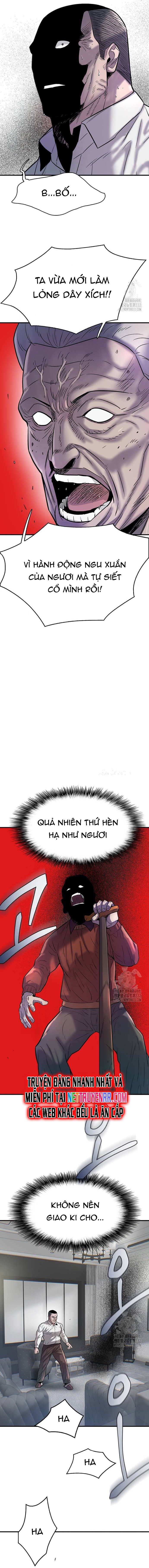 Bù Nhìn Chapter 67 - Trang 12