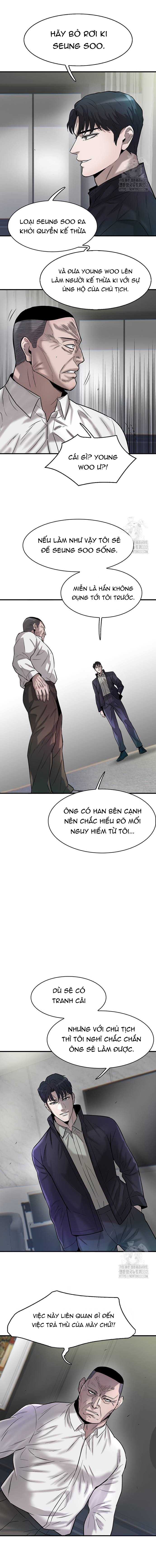 Bù Nhìn Chapter 67 - Trang 7