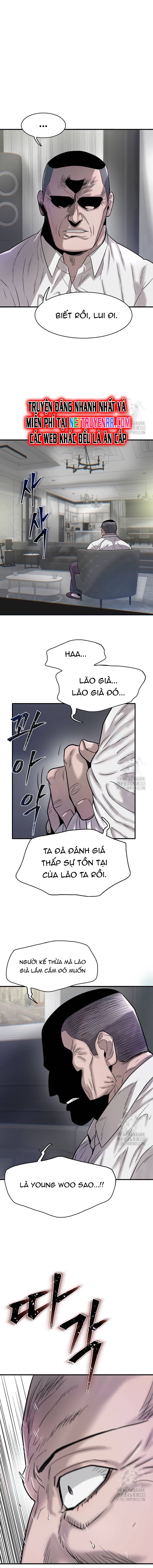 Bù Nhìn Chapter 67 - Trang 10