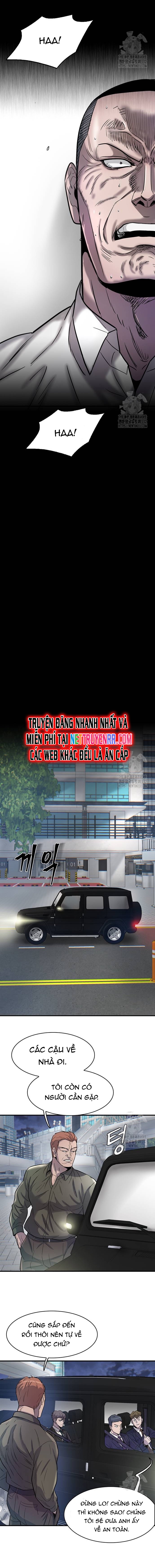 Bù Nhìn Chapter 67 - Trang 18