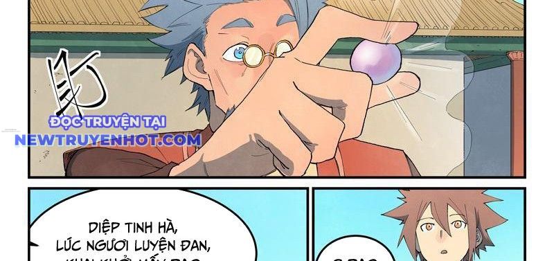 Tinh Võ Thần Quyết chapter 820 - Trang 9