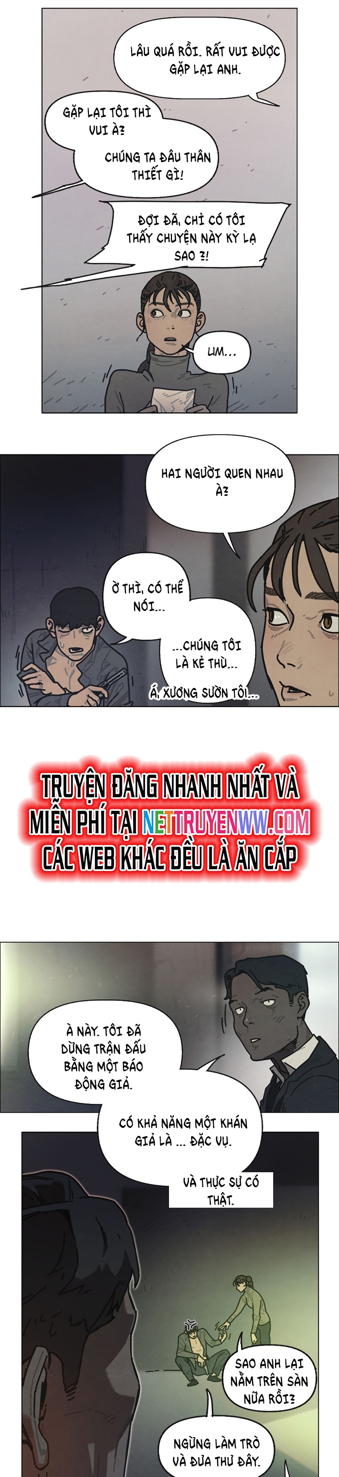 Sinh Vật Gyeongseong: Đóa Hoa Bất Diệt chapter 16 - Trang 23