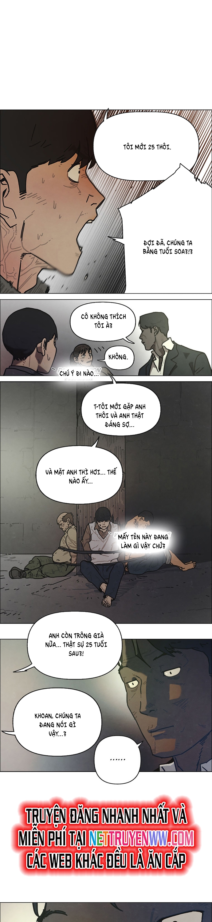 Sinh Vật Gyeongseong: Đóa Hoa Bất Diệt chapter 16 - Trang 28