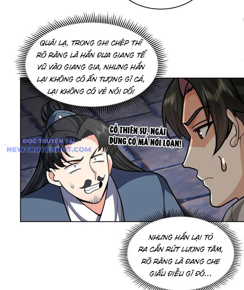 Hạch Động Lực Kiếm Tiên chapter 38 - Trang 21