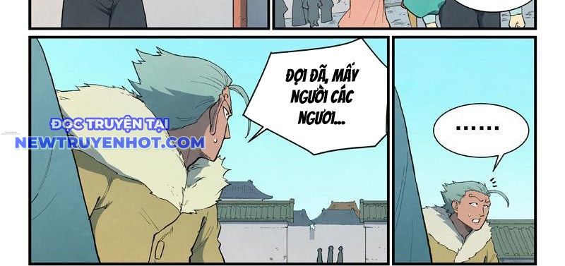 Tinh Võ Thần Quyết chapter 820 - Trang 21