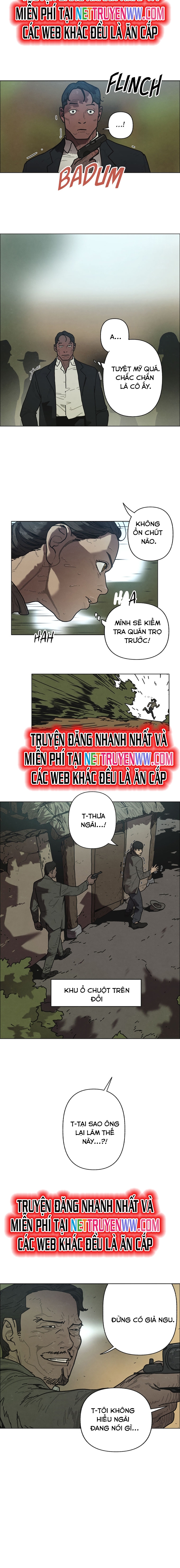 Sinh Vật Gyeongseong: Đóa Hoa Bất Diệt chapter 14 - Trang 7