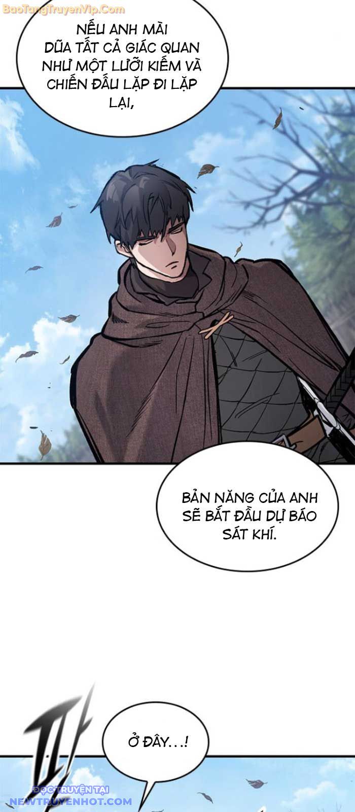 Hiệp Sĩ Sống Vì Ngày Hôm Nay chapter 41 - Trang 54