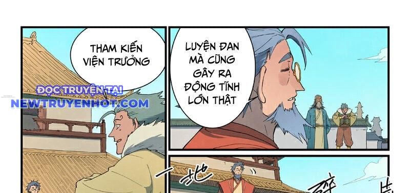 Tinh Võ Thần Quyết chapter 819 - Trang 26