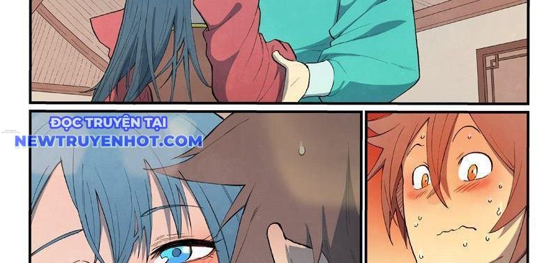 Tinh Võ Thần Quyết chapter 822 - Trang 15