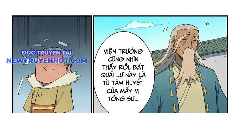 Tinh Võ Thần Quyết chapter 819 - Trang 29