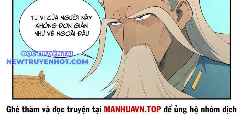 Tinh Võ Thần Quyết chapter 820 - Trang 25