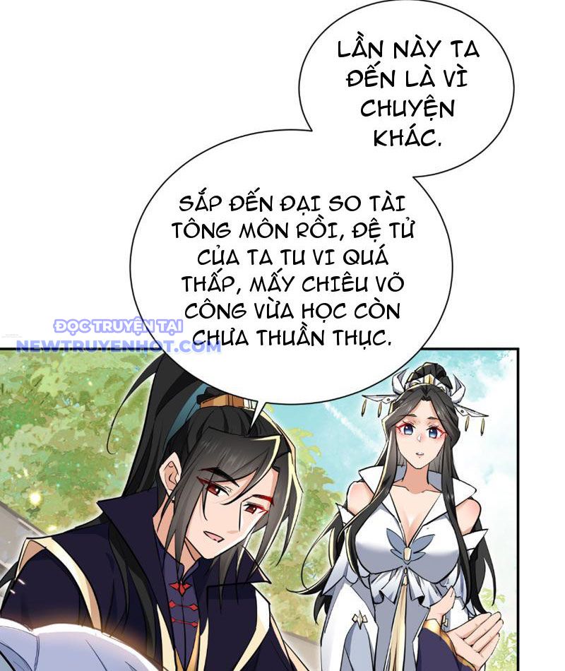 Đồ Đệ Nữ Đế Của Ta Muốn Hắc Hóa! chapter 3 - Trang 70