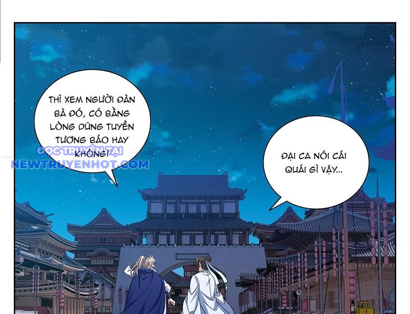 đại Phụng đả Canh Nhân chapter 470 - Trang 20