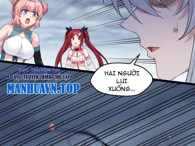 Hảo Đồ Nhi Hãy Tha Cho Vi Sư chapter 321 - Trang 27