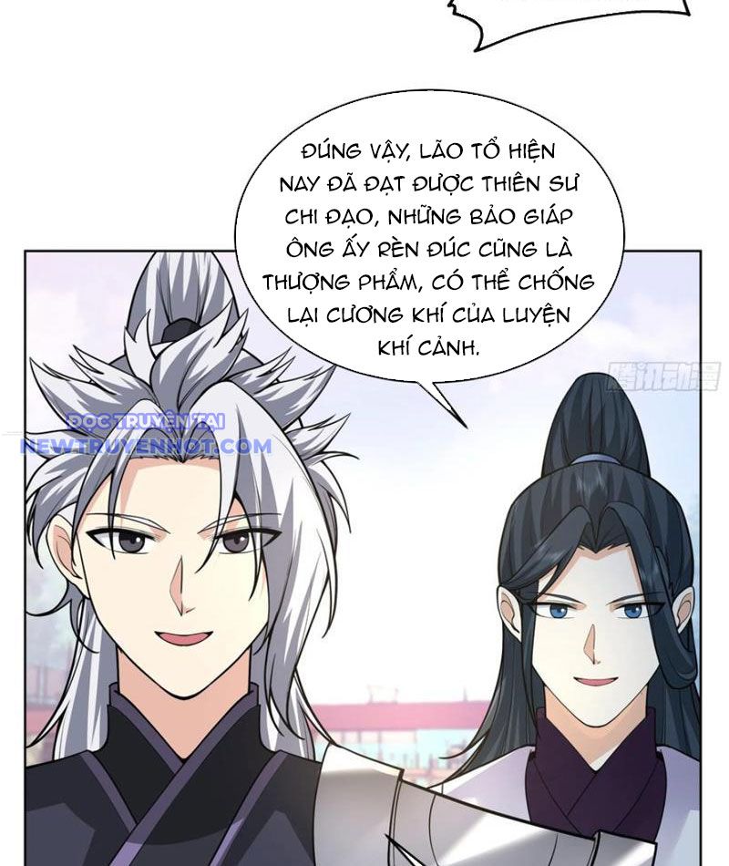 Hạch Động Lực Kiếm Tiên chapter 34 - Trang 25