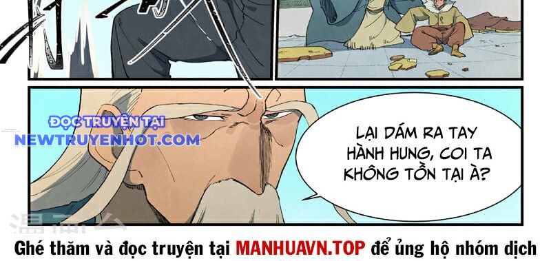 Tinh Võ Thần Quyết chapter 819 - Trang 10