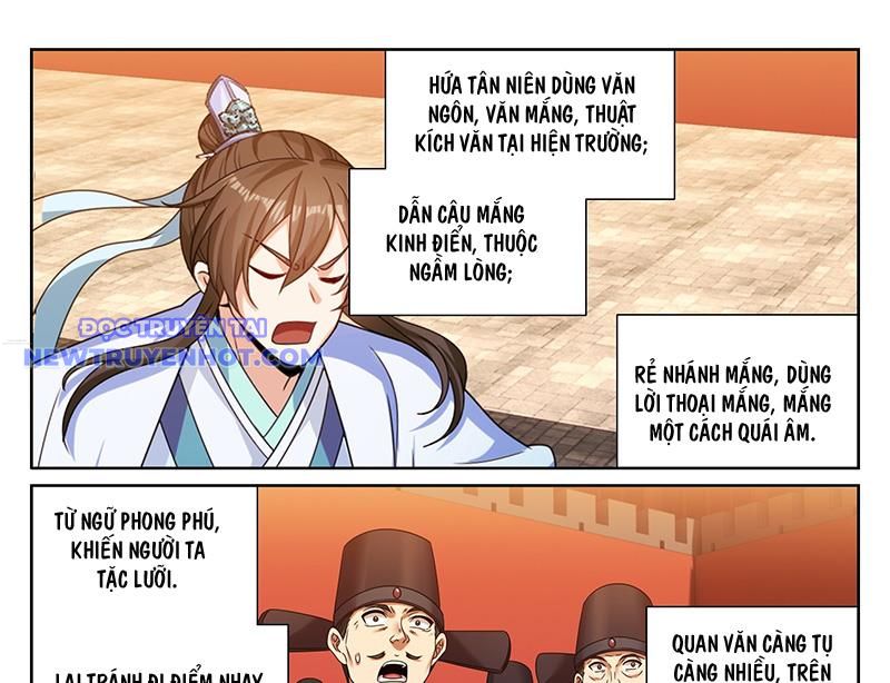 đại Phụng đả Canh Nhân chapter 469 - Trang 28