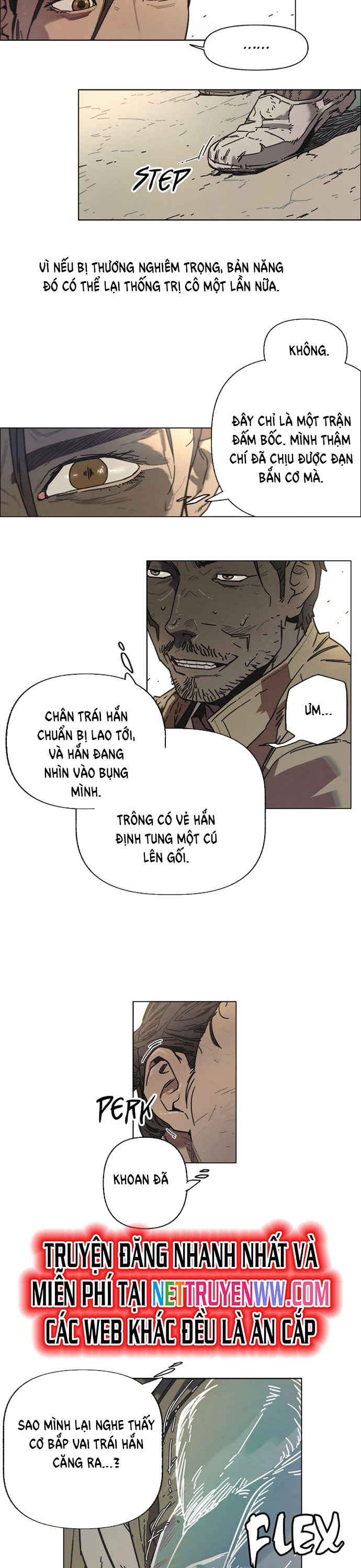 Sinh Vật Gyeongseong: Đóa Hoa Bất Diệt chapter 10 - Trang 26