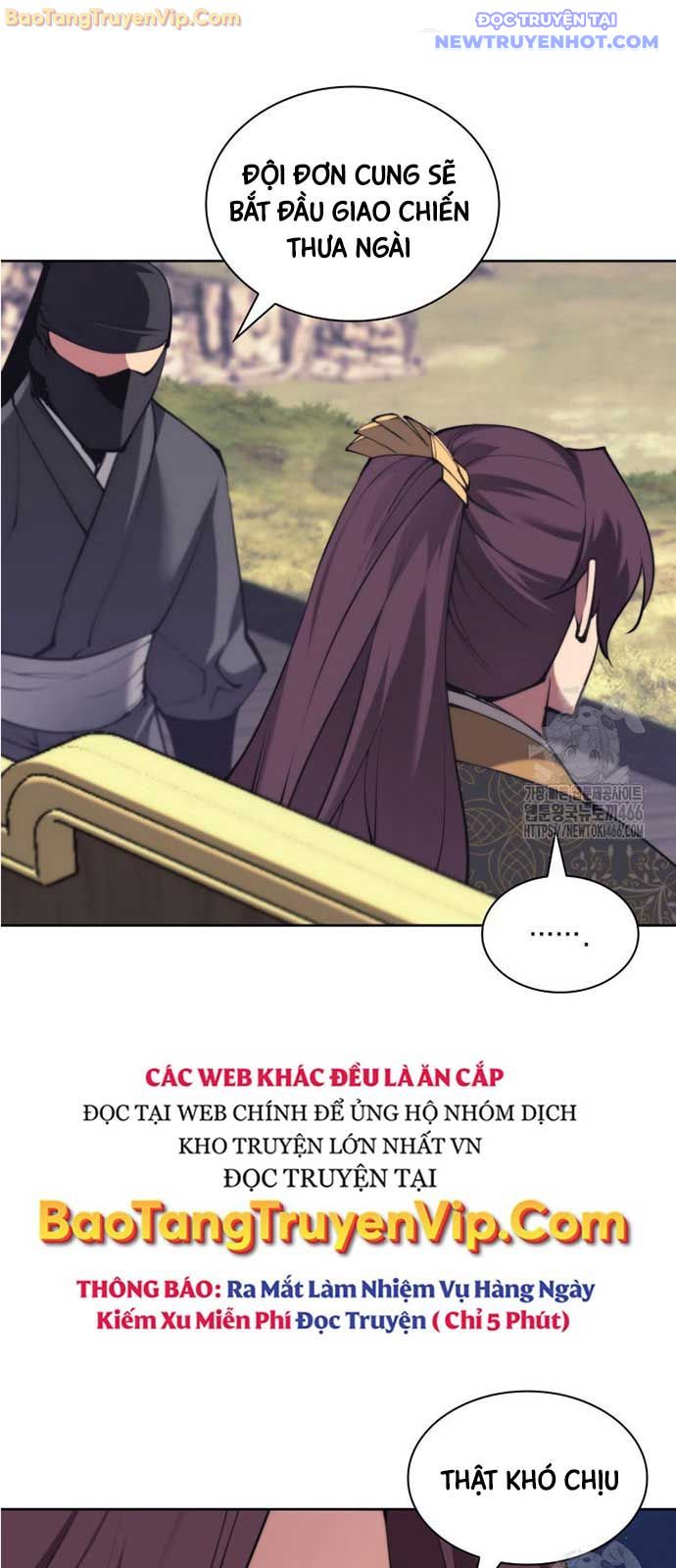 Học Giả Kiếm Sĩ chapter 153 - Trang 5