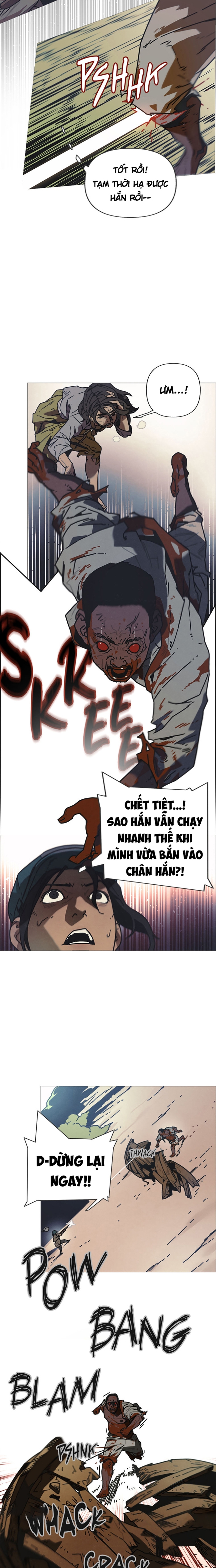 Sinh Vật Gyeongseong: Đóa Hoa Bất Diệt chapter 2 - Trang 14