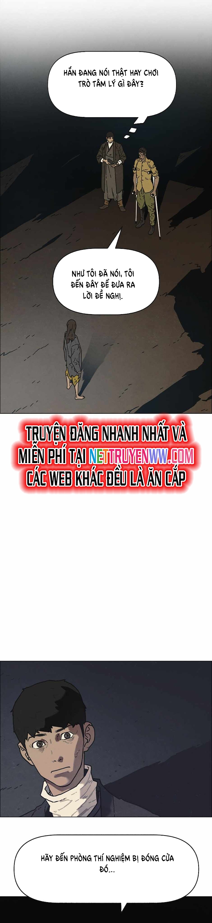 Sinh Vật Gyeongseong: Đóa Hoa Bất Diệt chapter 7 - Trang 31